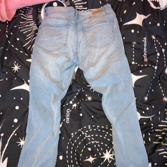 Garage Ripped Jeans - Picture 6 of 7